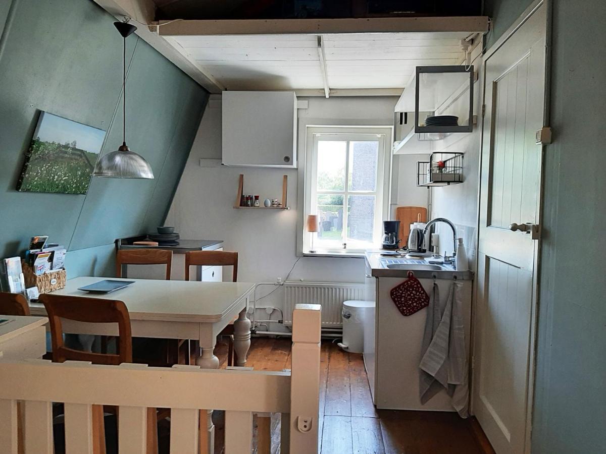 Gastenverblijf De Loft Warns Luaran gambar