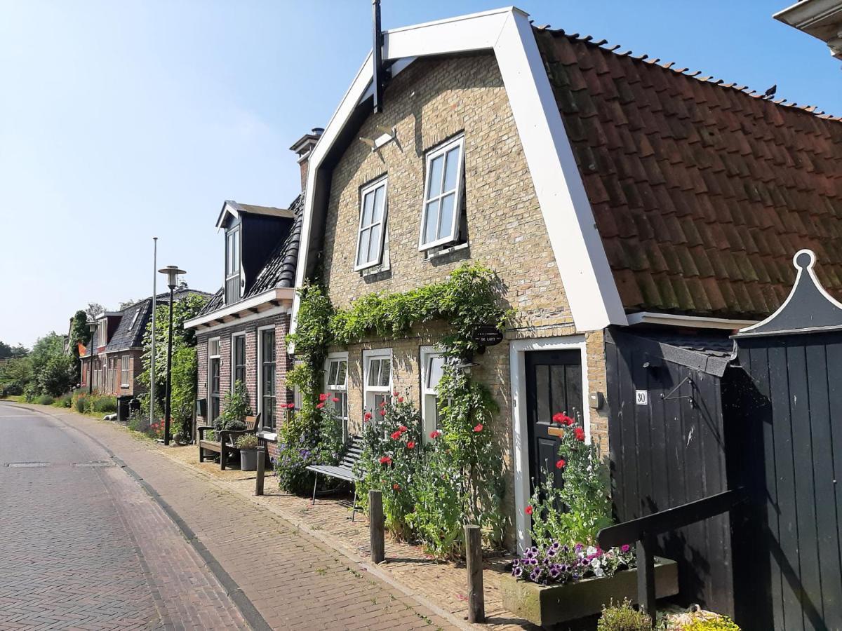 Gastenverblijf De Loft Warns Luaran gambar