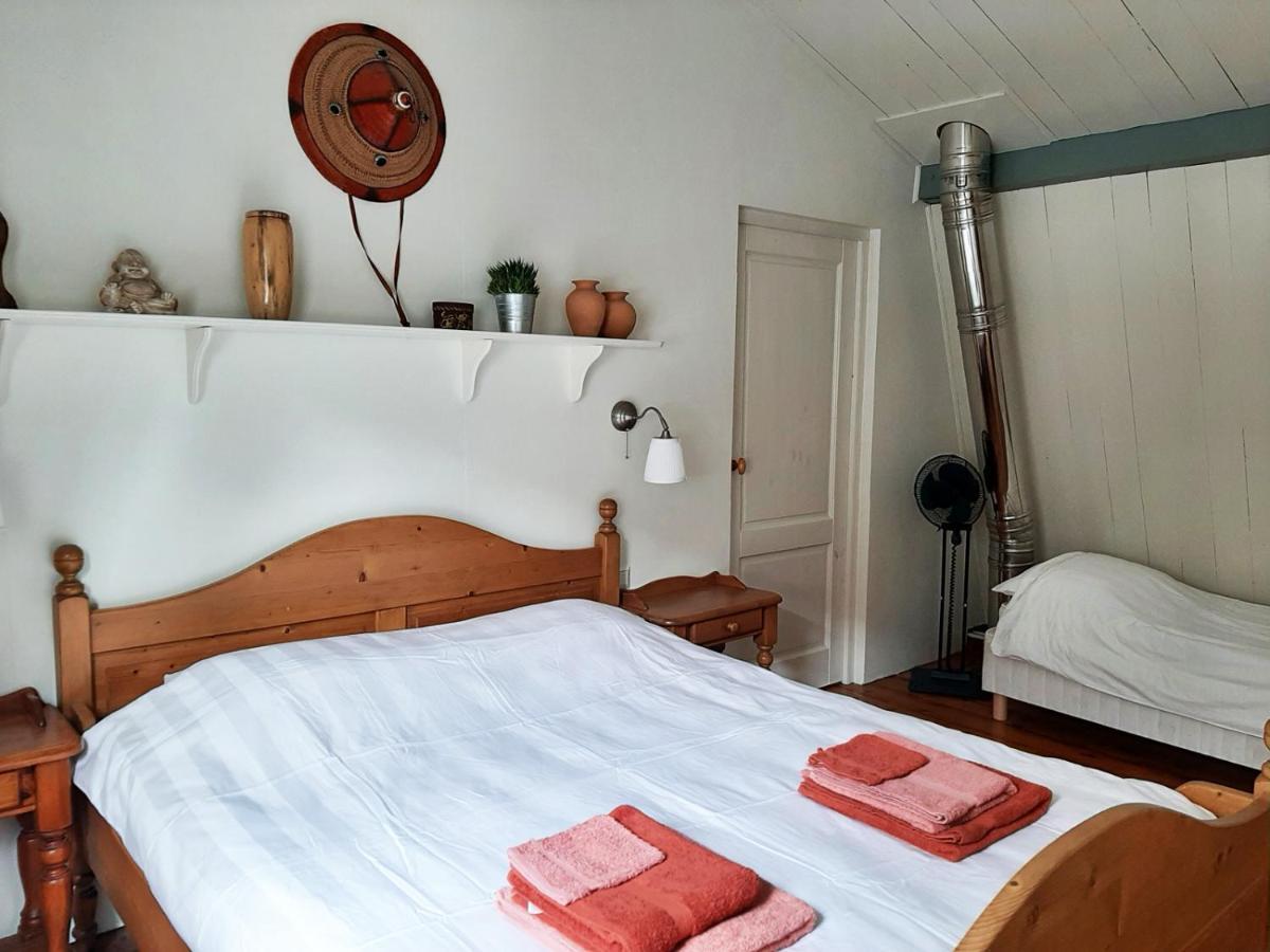 Gastenverblijf De Loft Warns Luaran gambar